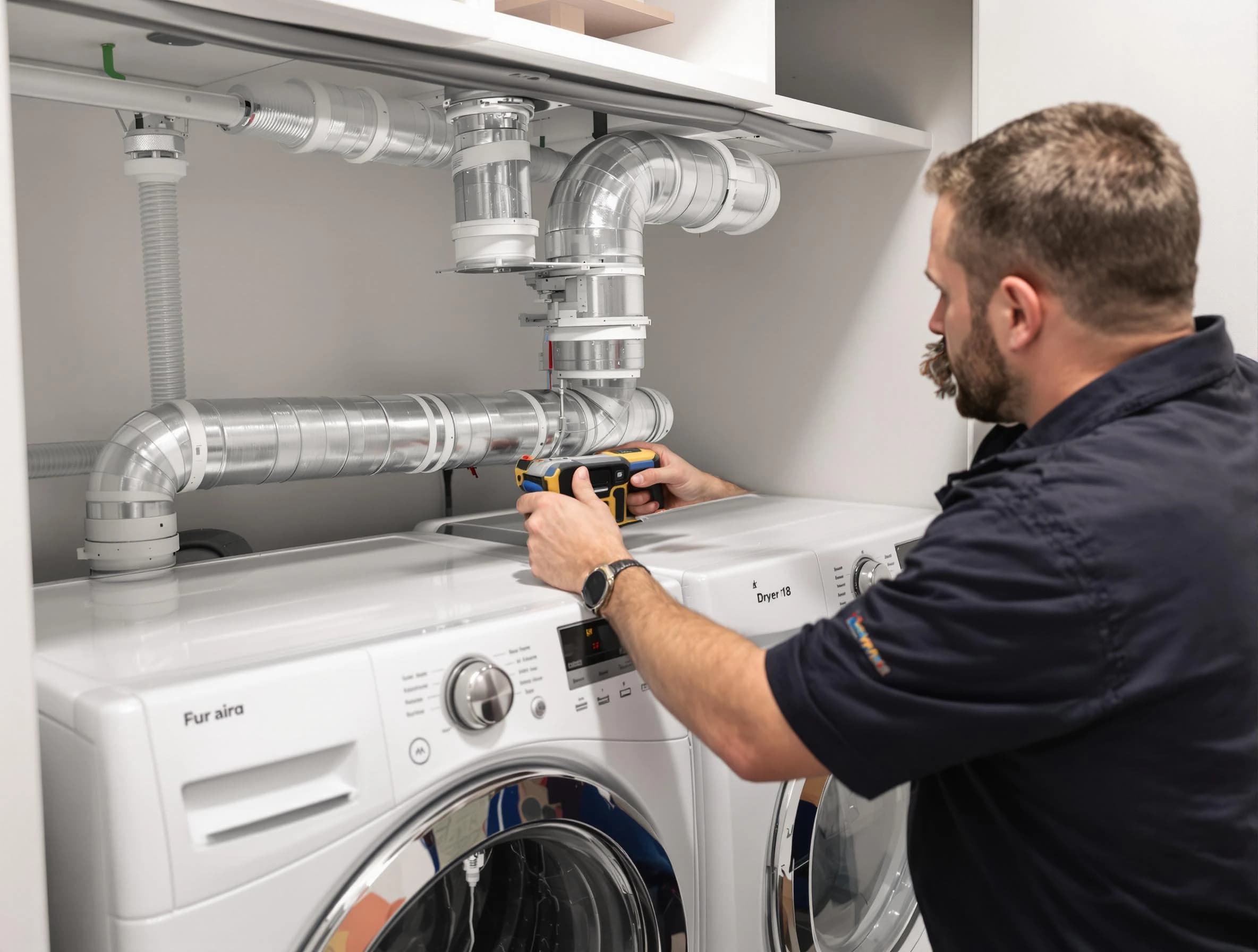 Vent Repair & Installation service in Corona, CA