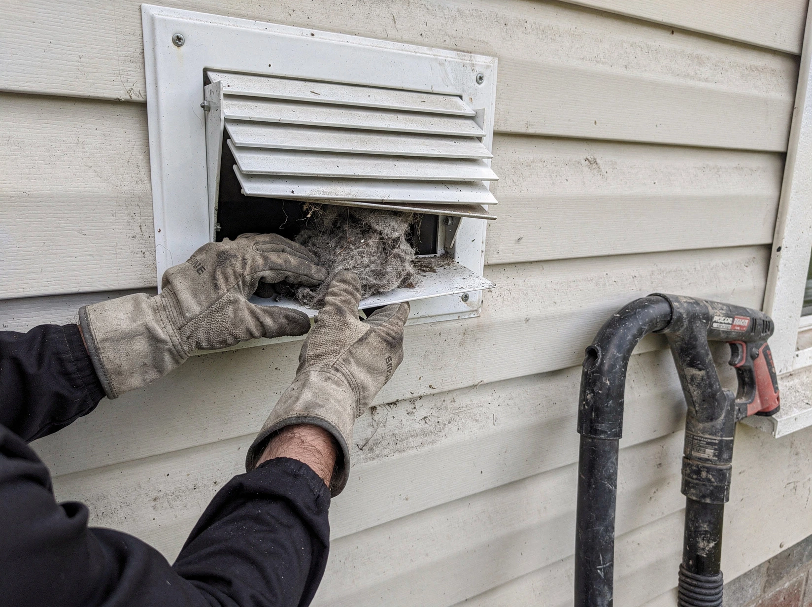 Exhaust Vent Cleaning service in Corona, CA