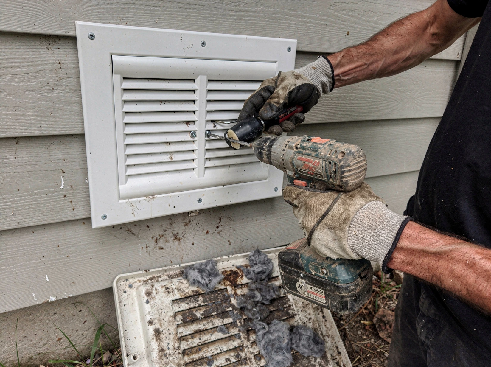 Vent Cover Replacement service in Corona, CA