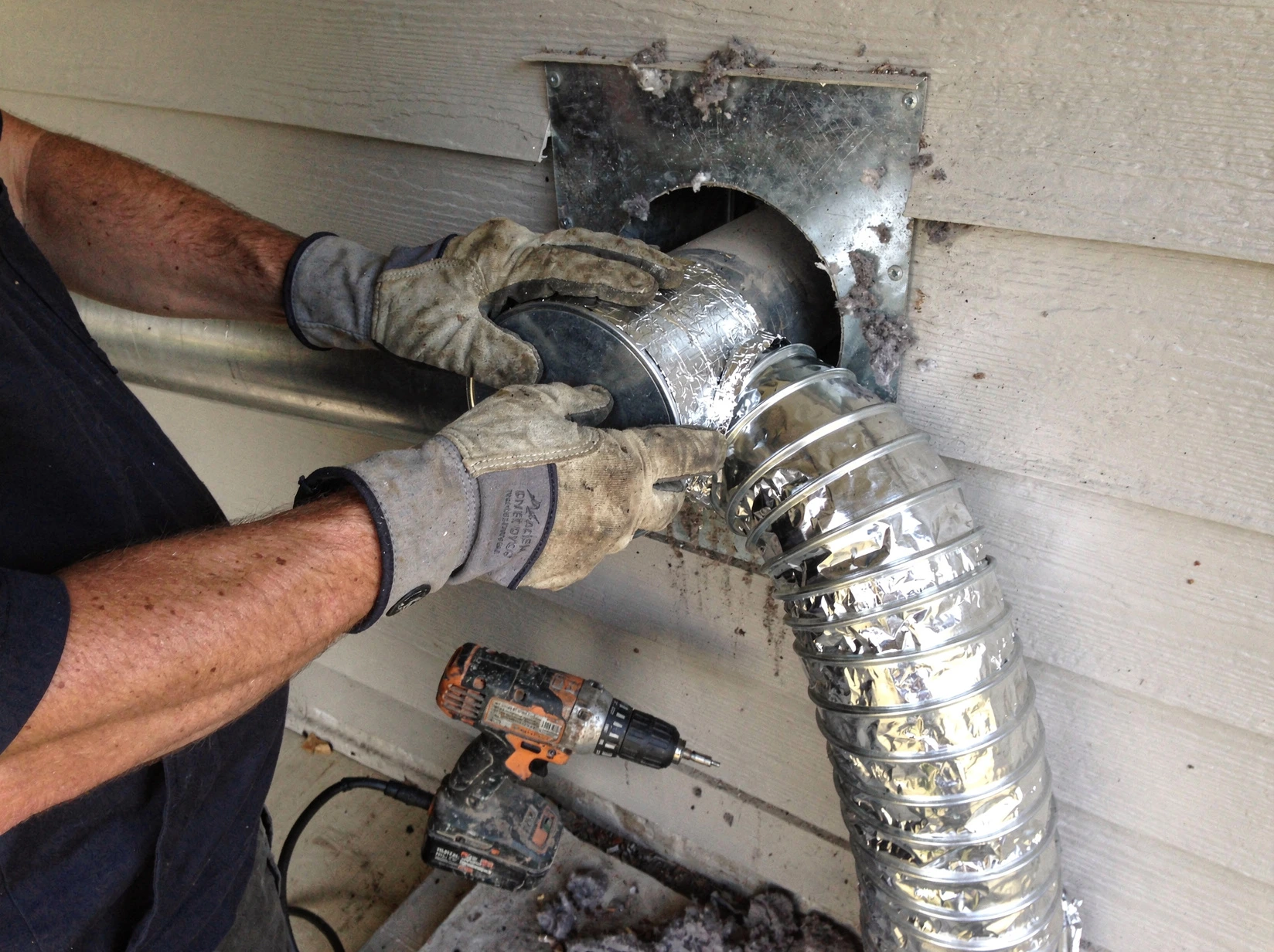Vent Repair & Installation service in Corona, CA