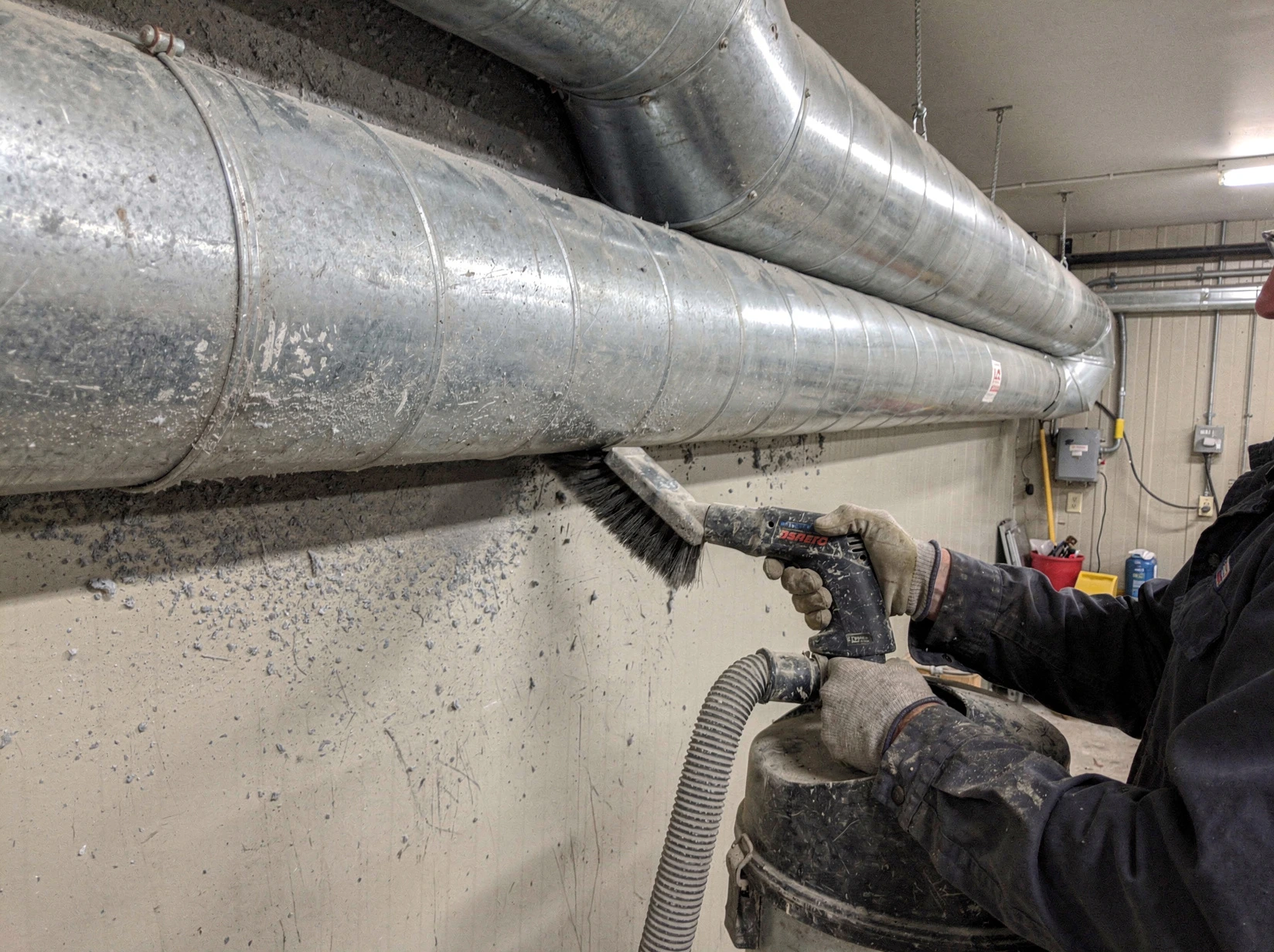 Industrial Vent Cleaning service in Corona, CA