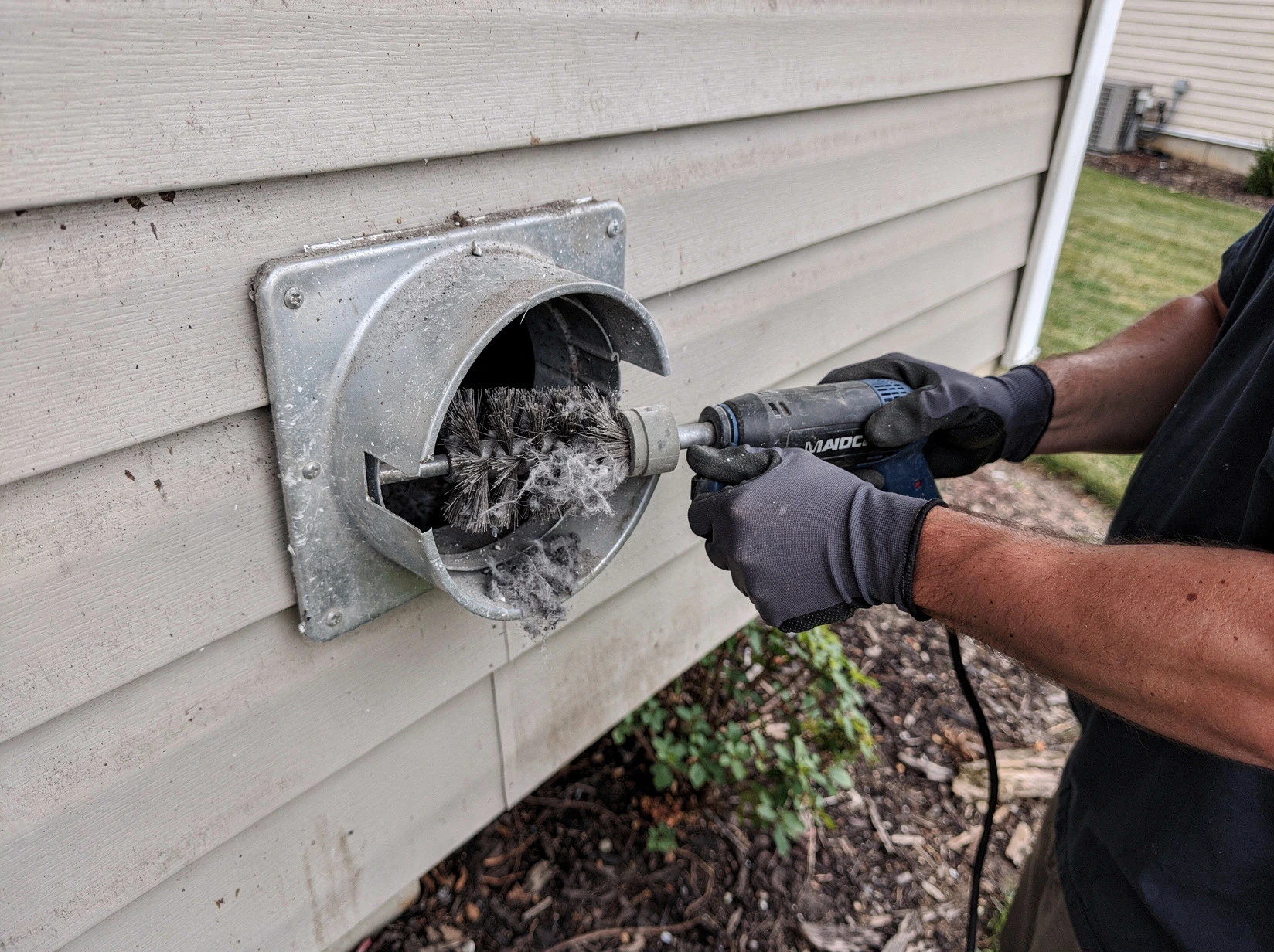 Residential Vent Cleaning service in Corona, CA